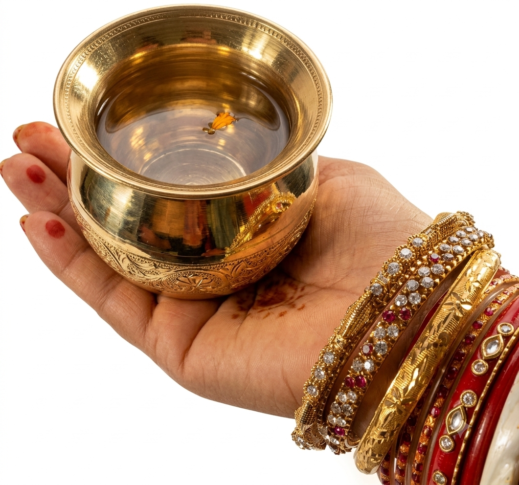 Brass Kalash