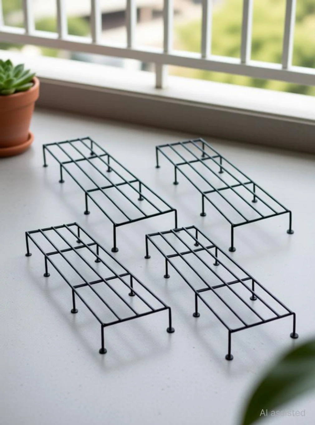 Handcrafted home decor